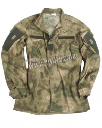 US Blůza ACU MIL-TACS FG Rip-stop 
