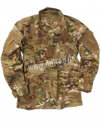 US BLŮZA MULTICAM RIPSTOP 