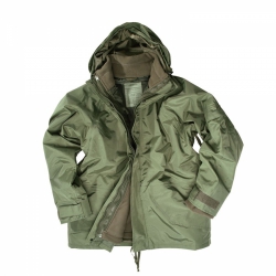US ECWCS BUNDA+FLEECE VLOŽKA OLIV 
