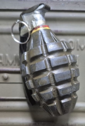 US granát Mk2 A1 anans REPRO 