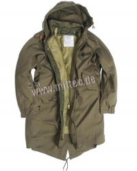 US KABÁT M51 PARKA INVAZÁK 