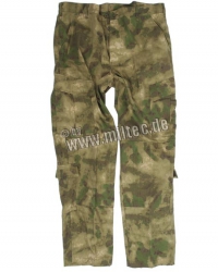 US Kalhoty ACU MIL-TACS FG Rip-stop 