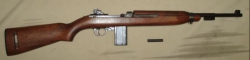 US M1 KARABINA USA 1941 REPLIKA PUŠKY  DENIX 