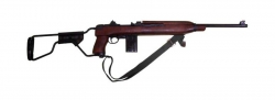 US M1A1 KARABINA SE SKLOPNOU PAŽBOUUSA 1944 REPLIKA PUŠKY  