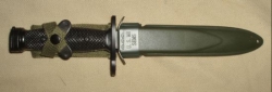 US M7 BAJONET VIETNAM NA M16 REPRO 