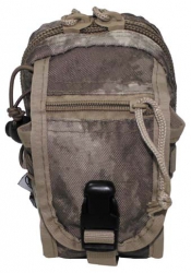 US MOLLE SUMKA UNIVERZÁLNÍ MALÁ  HDT CAMO 