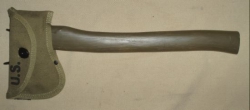 US OBAL POUZDRO NA SEKERU AXT 1942 REPRO 