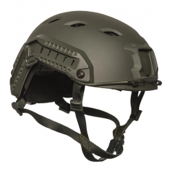 US PARA HELMA FAST W/RAIL 