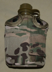 US POLNÍ LAHEV MULTICAM+PITÍTKO 