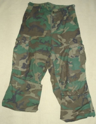 US VIETNAM KALHOTY VELIKOST XS LONG ORIG. 