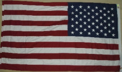USA BAVLNA ŠITÁ 