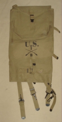 USKA- M-1928 HAVERSACK S OZNAČENÍM  PĚCHOTY REPRO 