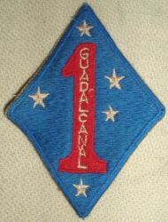 USMC 1 NÁŠIVKA REPRO 