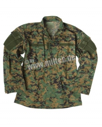 USMC BLŮZA RIPSTOP  MARPAT STŘIH ACU 