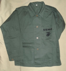 USMC HBT KOMPLET M41 OLIV 