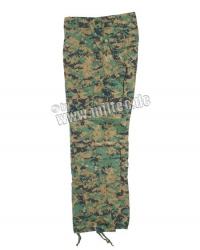 USMC KALHOTY RIPSTOP  MARPAT ACU 
