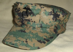 USMC MARPAT ČEPICE DIGITAL WU 