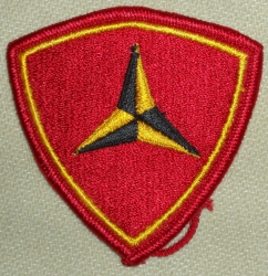 USMC NÁŠIVKA 3 