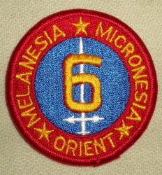 USMC NÁŠIVKA 6 