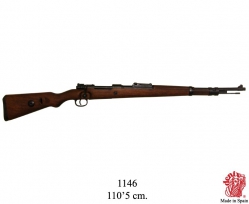 WH NĚMECKÁ PUŠKA KAR 98 REPRO DENIX 