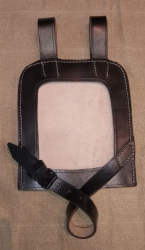 WH NĚMECKÝ KOŽENÝ OBAL NA LOPATKU REPRO 