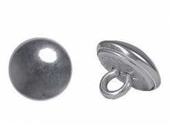 WW FRANCOUZSKÝ KNOFLÍK MALÍ 15mm KOVOVÝ 