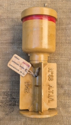 WWII British  No. 68. anti-tank rifle grenade kumulativní  repro  