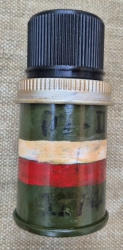 WWII British No. 77 MK II smoke Grenade repro. Britský Anglicky kouřový granát No. 77 MK II REPRO  