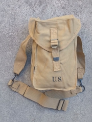 WWII US MUNIČNÍ SUMKA BRAŠNA M1 
