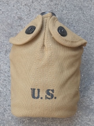 WWII US OBAL NA ČUTORU CAVALRY NEBO PRO PARA JEDNOTKY 
