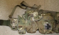 ANGLICKÝ BRITSKÝ OPASEK HIPP BELT MTP LARGE KOMPLET 