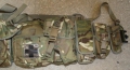 ANGLICKÝ BRITSKÝ OPASEK HIPP BELT MTP LARGE KOMPLET 