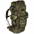 BW BATOH MOLLE 65l polstrovaný + ALU výztuha ačr vz 95 