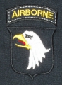 ČERNÁ MIKINA 101 AIRBORN VELIKOST XL JINÉ VELIKOSTI PŘIPRAVUJEME 