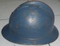 HELMA ADRIAN MODEL 15 WWI ČESKOSLOVENSKÁ LEGIONÁŘSKÁ REPRO 