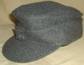 LW čepice Luftwaffe M43 - Fliegermütze 
