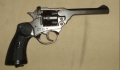 REPLIKA REVOLVERU WEBLEY DENIX 