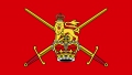 Spacák britský ARMY MEDIUM zelený nový 