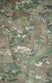 US BLŮZA MULTICAM 