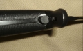 US KRÁTKÝ BAJONET NA PUŠKU M1 GARAND REPRO 