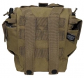 US MOLLE OBAL NA ČUTORU COYOT+ČUTORA 