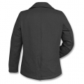 US NÁMOŘNÍ KABÁT PEA COAT ČERNÝ 