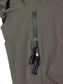 US SOFT SHELL BUNDA OLIV LEVEL 5 
