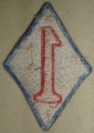USMC 1 NÁŠIVKA REPRO 