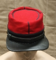 WWI FRANCOUZSKÁ KEPI REPRO 