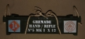 WWII BRITISH GRENADE BOX  BRITSKÁ BEDNA NA GRANÁTY REPRO 