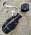WWII British No. 69 grenade repro.  Britský Anglický No.69 granát repro 