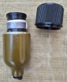 WWII British No. 70 Grenade  Britský anglický No. 70 Granát repro 