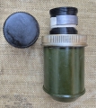WWII British No. 77 MK I smoke Grenade repro.  Britský Anglicky kouřový granát No. 77 MK I  REPRO 