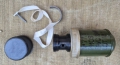WWII British No. 77 MK I smoke Grenade repro.  Britský Anglicky kouřový granát No. 77 MK I  REPRO 